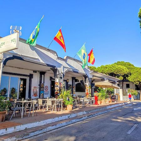 Apartamento Mar Azul, Primera Linea De Playa Sitio de Calahonda المظهر الخارجي الصورة