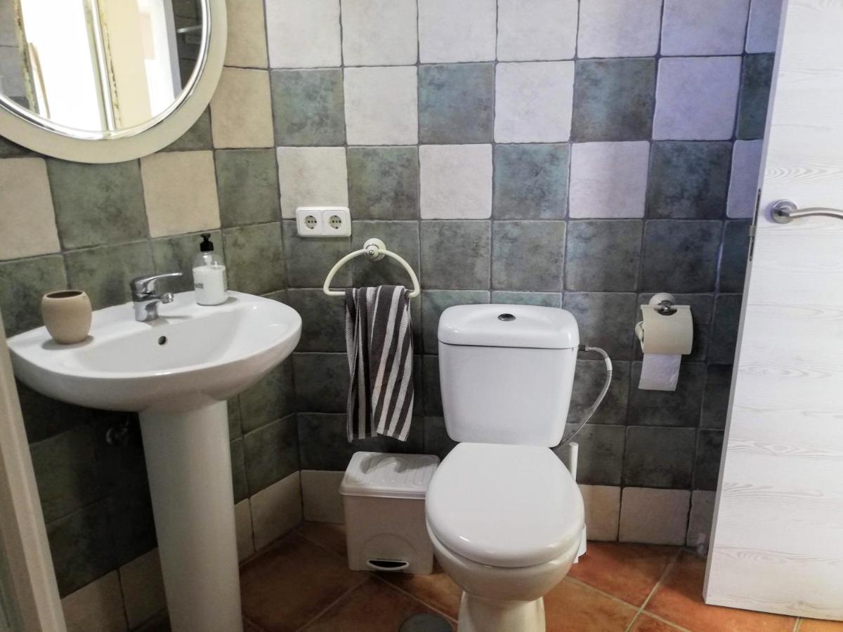 Apartamento Mar Azul, Primera Linea De Playa Sitio de Calahonda المظهر الخارجي الصورة