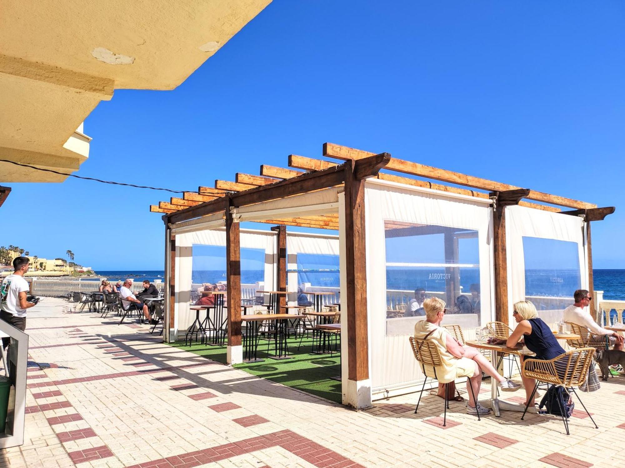 Apartamento Mar Azul, Primera Linea De Playa Sitio de Calahonda المظهر الخارجي الصورة