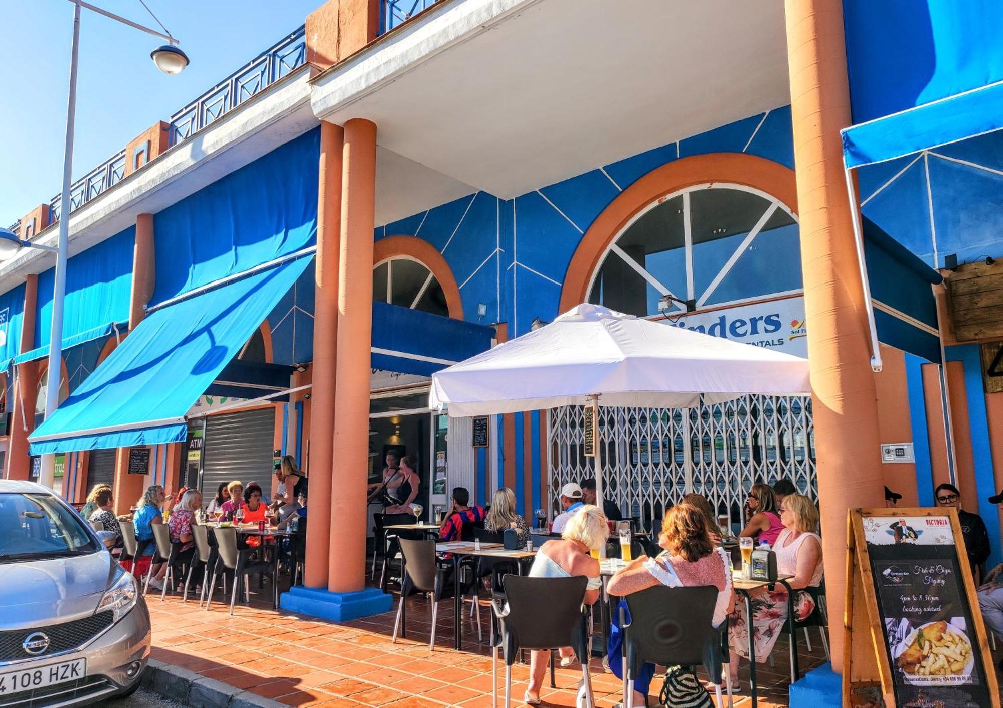 Apartamento Mar Azul, Primera Linea De Playa Sitio de Calahonda المظهر الخارجي الصورة